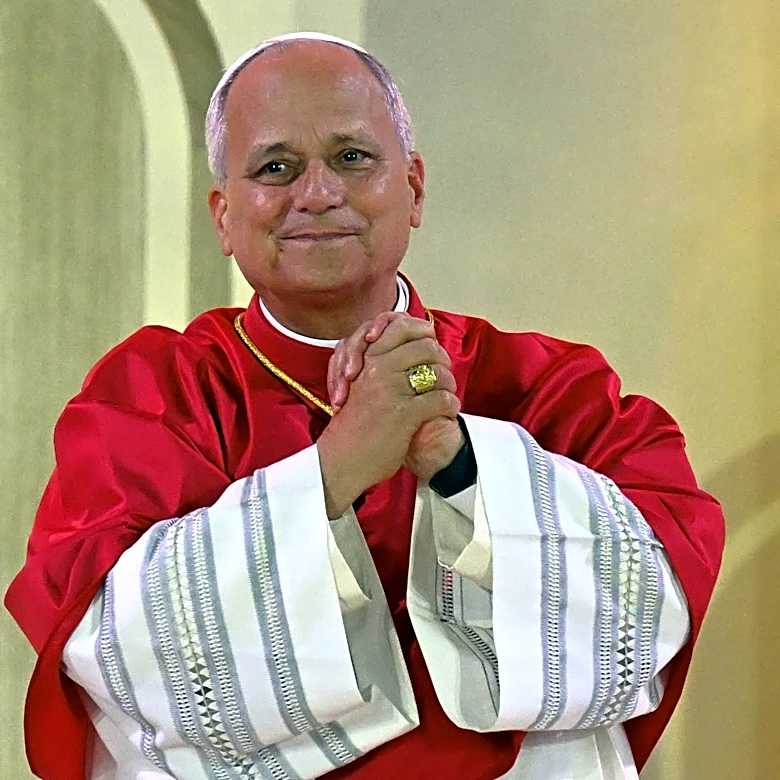 Pope Leo XIV declines to credit himself for White Sox playoff return