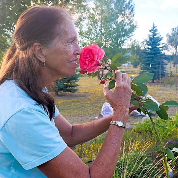 Pick a free bouquet, stay for the community at a flower garden on Butterfly Lane