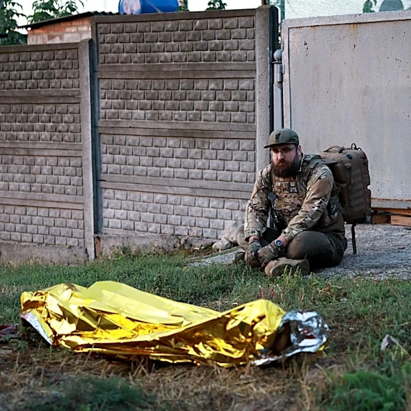 7 dead as Russia, Ukraine exchange strikes and aerial war intensifies