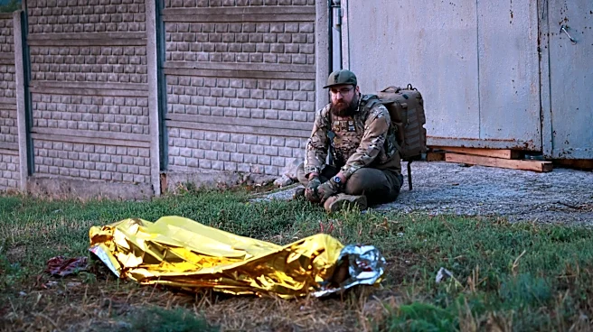 7 dead as Russia, Ukraine exchange strikes and aerial war intensifies