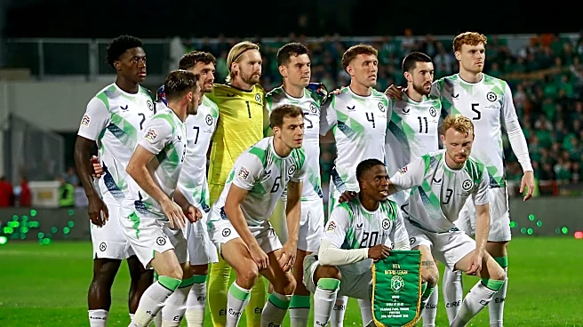 Ireland team's activities before Israel games delayed as pressure to boycott grows