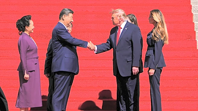 China and the US agree to set up a new AI safety channel, and to keep talking on trade, military