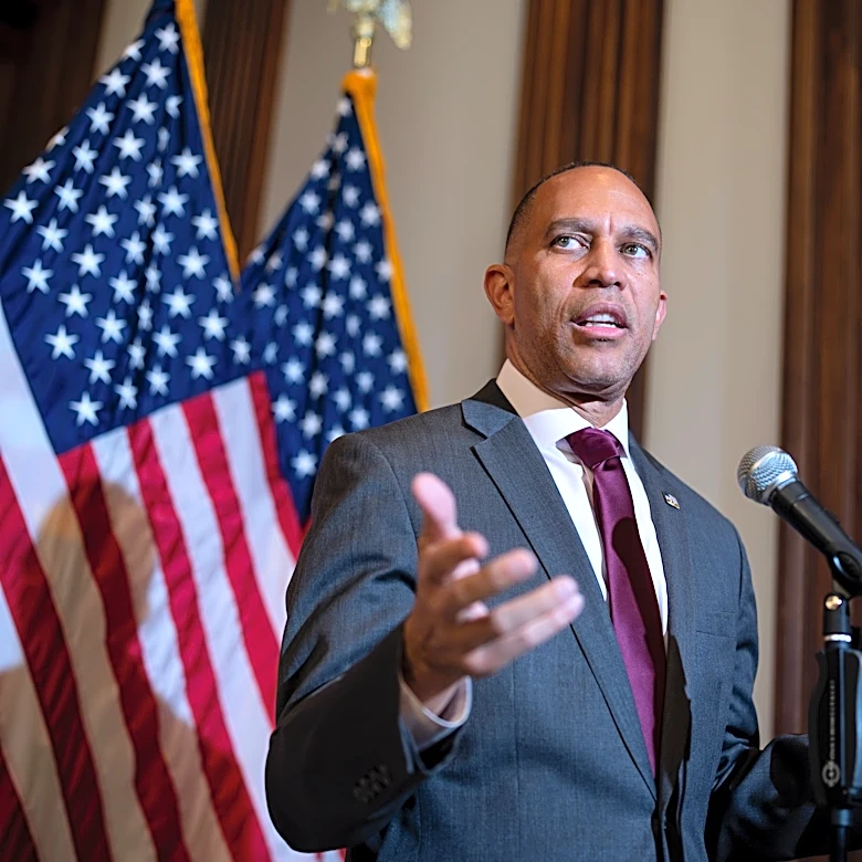 House Democrats plan vast oversight of Trump administration. Impeachment is an option