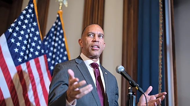 House Democrats plan vast oversight of Trump administration. Impeachment is an option