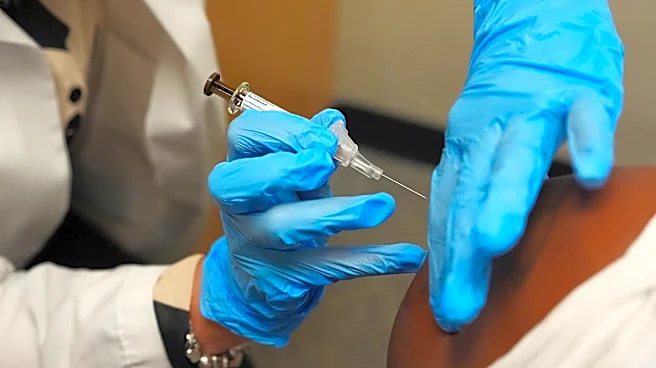 One shot or two? What to know about HPV vaccination recommendations