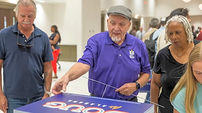 Southern Democrats see hope for first time in years, seek to build on discontent of midterm voters