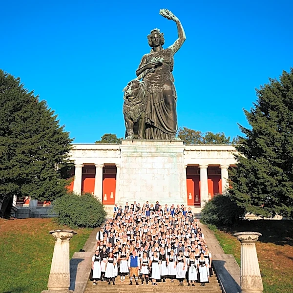 Munich picked for Germany's bid to host the Summer Olympics in 2036, 2040 or 2044