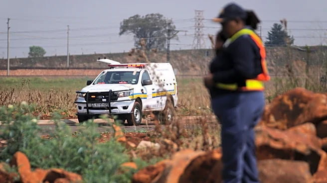 Body of 10th woman found in South Africa as killings investigation continues