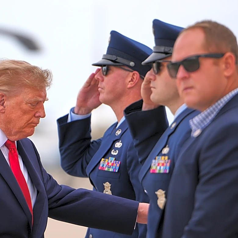 Trump rejects Iran's proposal to reopen the Strait of Hormuz and other Mideast news
