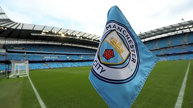 Man City chairman asserts club's innocence over Premier League charges, says still 'long way to run'