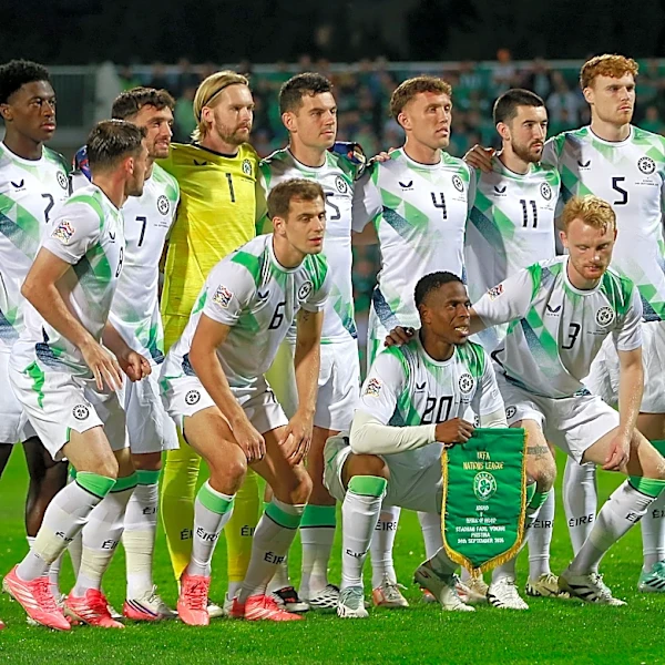 Ireland players vote to go ahead with Israel games as pressure to boycott grows, 1 player leaves