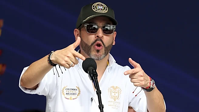 Colombia extradites rebel leader to US as its security strategy aligns with Washington