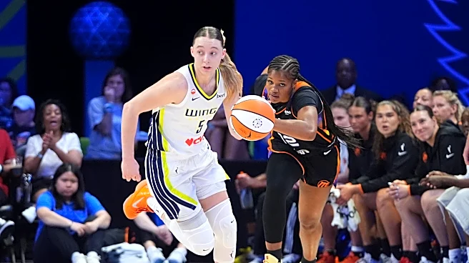 A new playoff spotlight: Angel Reese and Paige Bueckers set for their WNBA postseason debuts