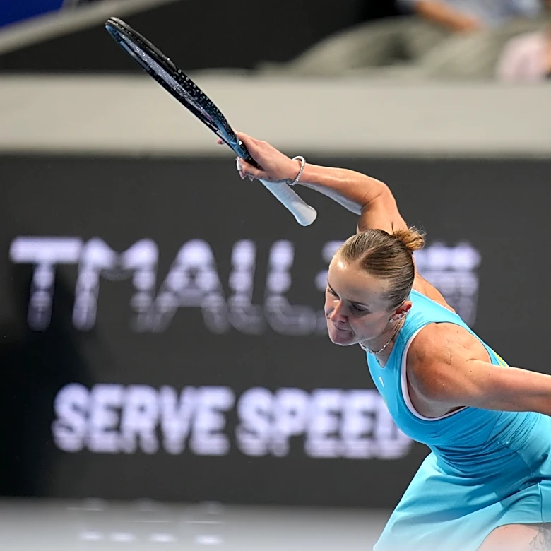 'A really special moment' for Ukraine as Svitolina seals team's spot in Billie Jean King Cup final