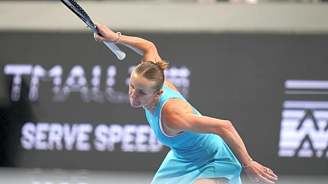 'A really special moment' for Ukraine as Svitolina seals team's spot in Billie Jean King Cup final