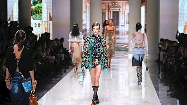 Jennifer Lopez brings diva wattage as Dolce & Gabbana refreshes its Sicilian inheritance