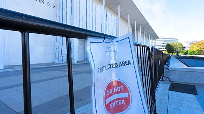 Kennedy Center put off planned repairs despite known structural issues, former employees allege
