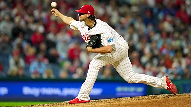 Aaron Nola pitching on 2 days' rest as Phillies make 4th attempt to clinch NL wild card
