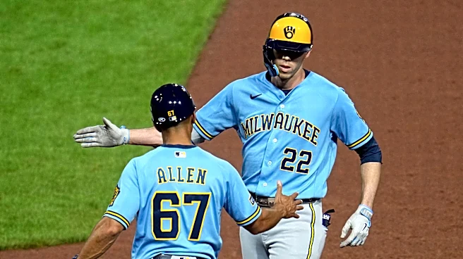 Brewers name Christian Yelich franchise's first captain — with Robin Yount's approval