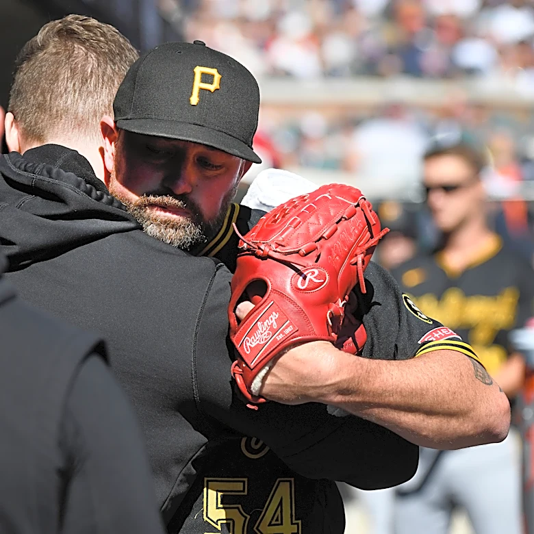 Kirby Yates makes first career start, then retires after 12 MLB seasons