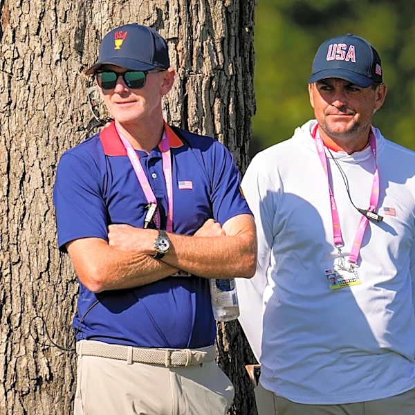 US captain Brandt Snedeker criticizes his own performance at the Presidents Cup