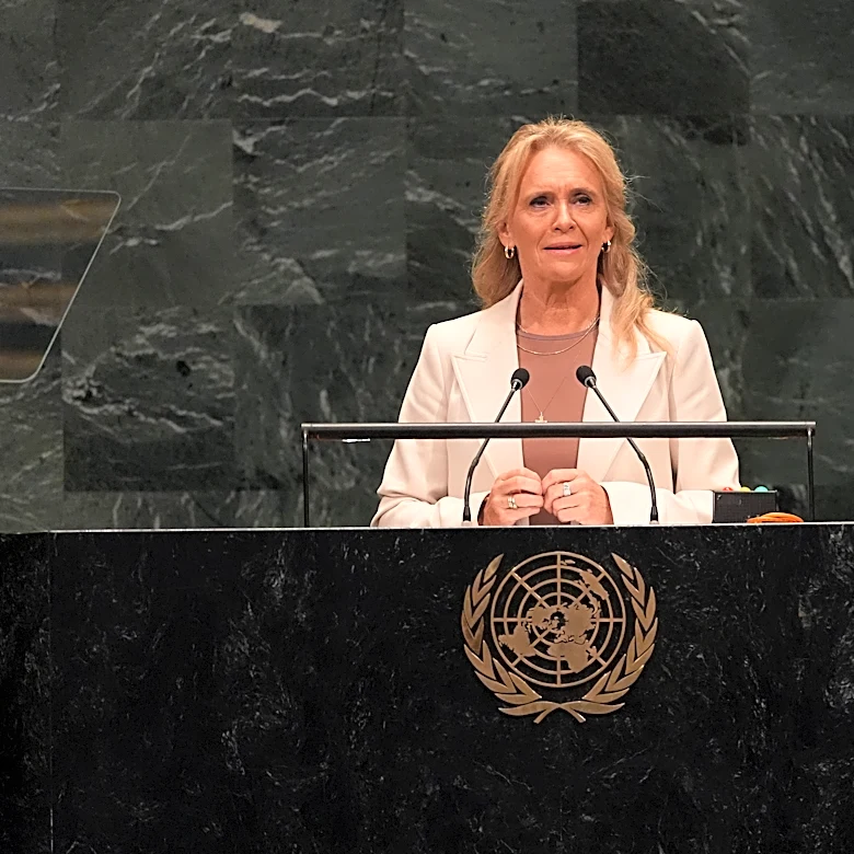 Small bites from the UN: Canada's wider view, one chaotic rumor and reframing someone else's words