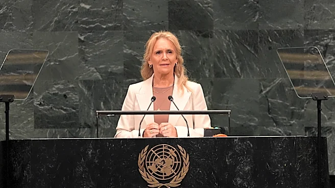 Small bites from the UN: Canada's wider view, one chaotic rumor and reframing someone else's words