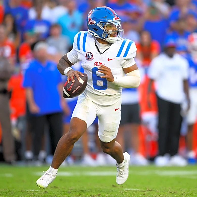 Ole Miss coach Pete Golding doesn't want his players 'to get this taste out of their mouth'