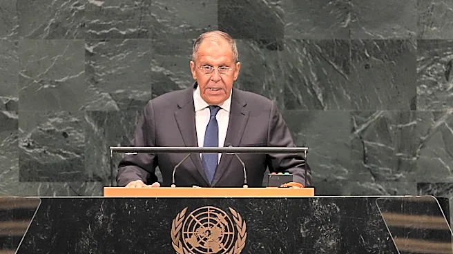 Russia's top diplomat rejects German calls to ease off its `dangerous' escalation toward the country