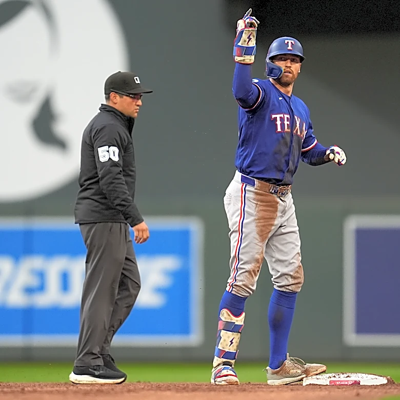 Rangers' quest for AL West title and .500 record goes down to regular season's final day