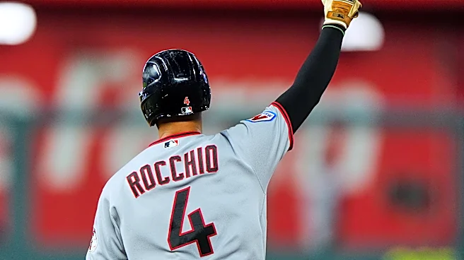 Guardians clinch their 3rd straight AL Central crown with an 11-5 win over the Royals