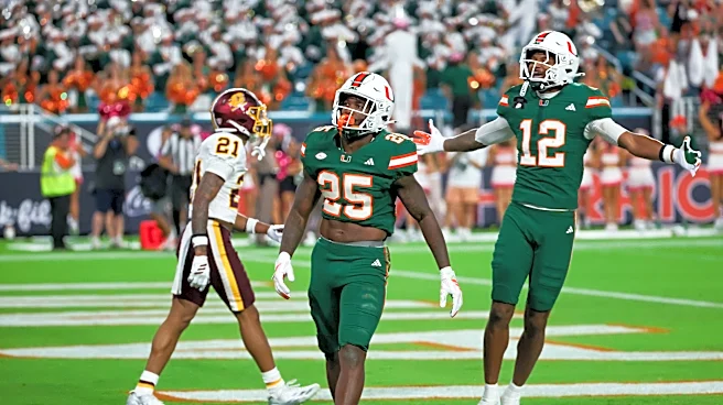A perfect day for Florida teams, with Canes, Gators, FSU, UCF, USF, FIU and FAU all winning Saturday