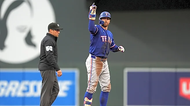 Rangers' quest for AL West title and .500 record goes down to final day of regular season