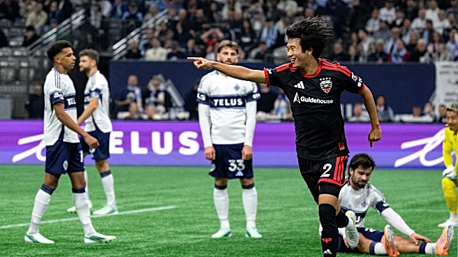 Kimito Nono's first two MLS goals rally DC United to 3-3 draw with Whitecaps