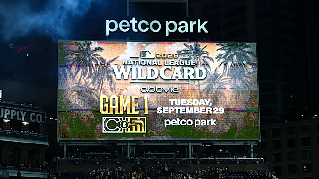 Padres will have home-field advantage in wild-card rematch with Cubs