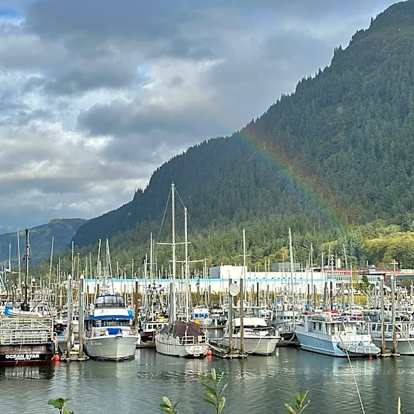 'Lower 48' is a phrase to fight over in Alaska. It's a fixture in the state's US Senate contest
