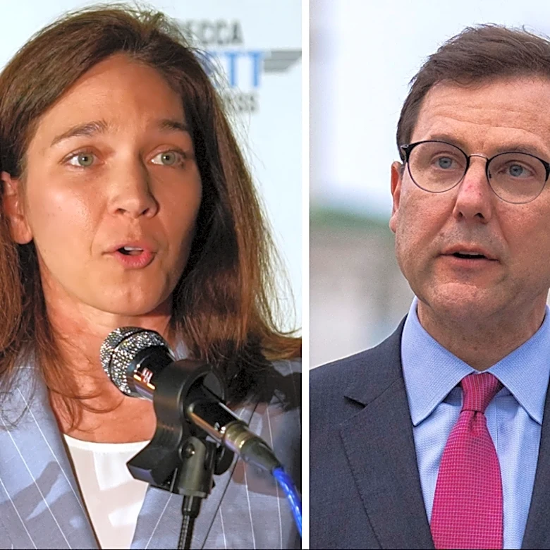 Kean returned to Congress after an unexplained absence. Now it's time for his first and only debate