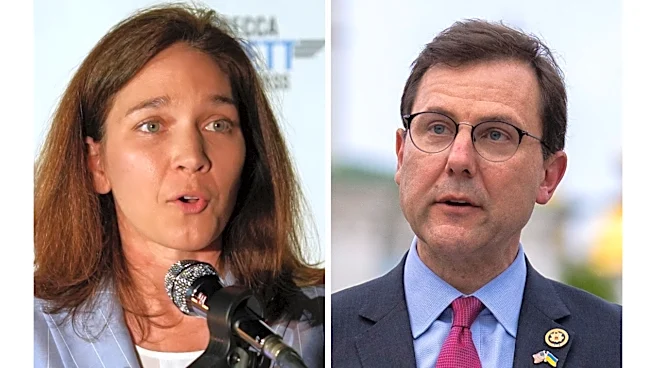Kean returned to Congress after an unexplained absence. Now it's time for his first and only debate