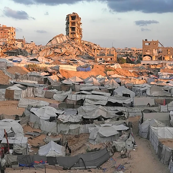 Palestinian death toll in Gaza war passes 74,000, and other Mideast news