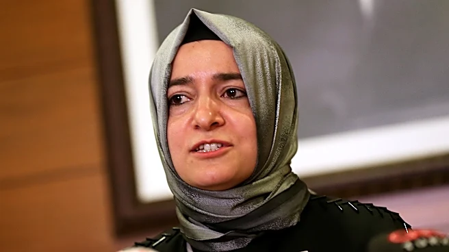 Turkey's ruling-party deputy chair steps down after share trading allegations