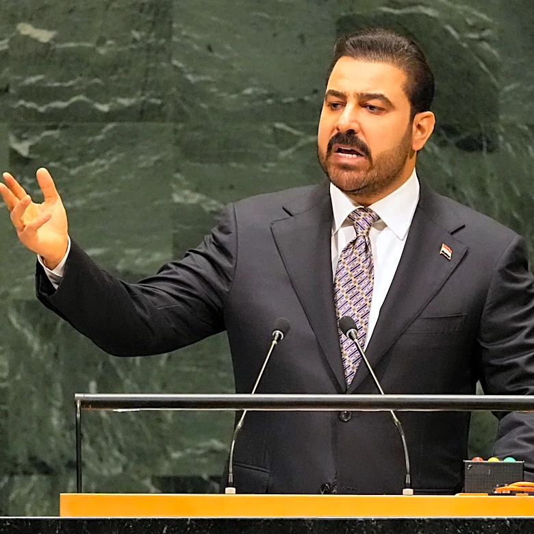 UN speakers' go-to quotes: Ancient texts, modern greats and a little Talking Heads