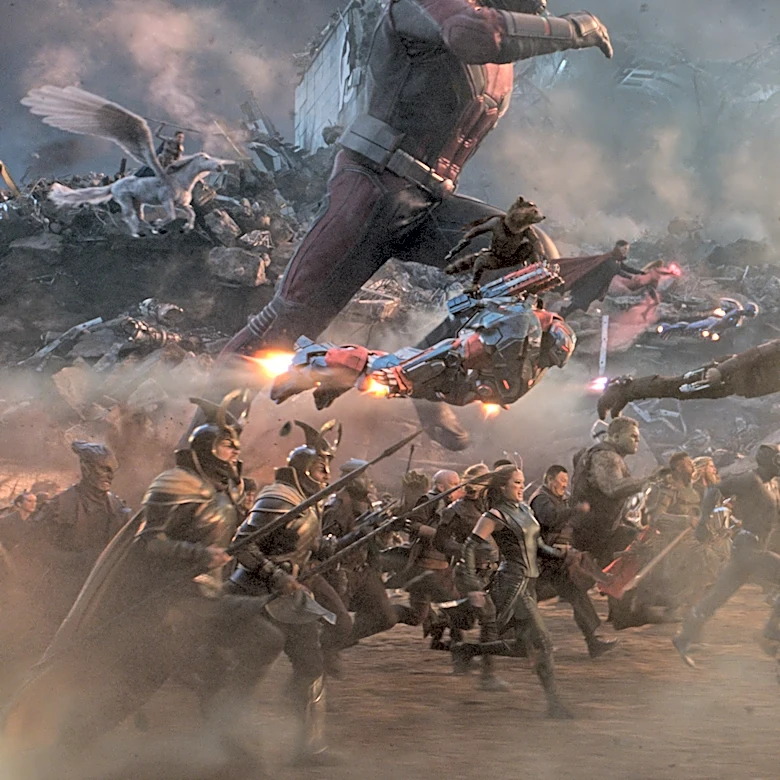 'Avengers: Endgame' retakes box office crown; Robert Pattinson drives sales for 'Primetime'