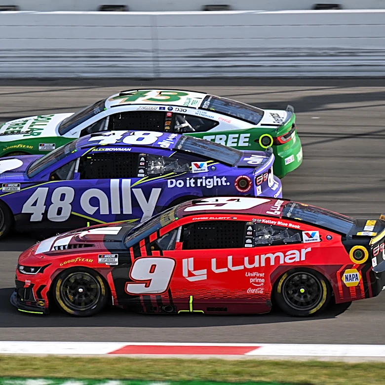 Legacy Motor Club re-signs Erik Jones to a multiyear deal for the No. 43 in the NASCAR Cup Series