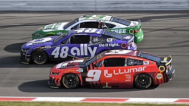 Legacy Motor Club re-signs Erik Jones to a multiyear deal for the No. 43 in the NASCAR Cup Series