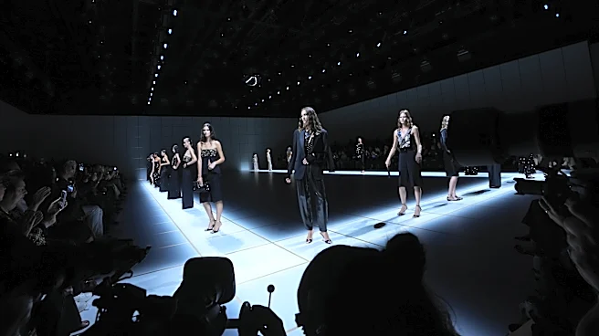 Armani charts its future as Bottega Veneta sheds layers in Milan