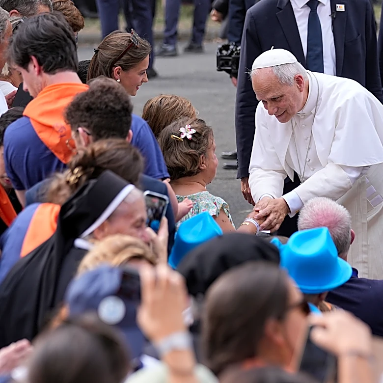 French clergy abuse survivors praise meeting with Pope Leo XIV, say he listened, was informed