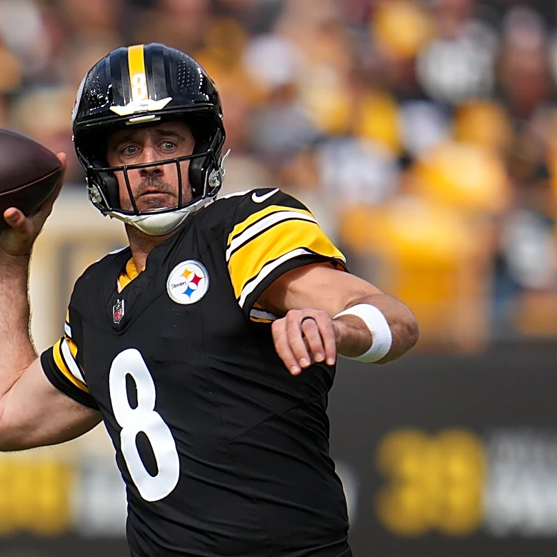 Aaron Rodgers outduels Joe Burrow as the Steelers edge the Bengals 30-27 on a late Boswell kick