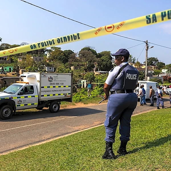 What's behind South Africa's mass shootings and how they're often different to lone gunman attacks