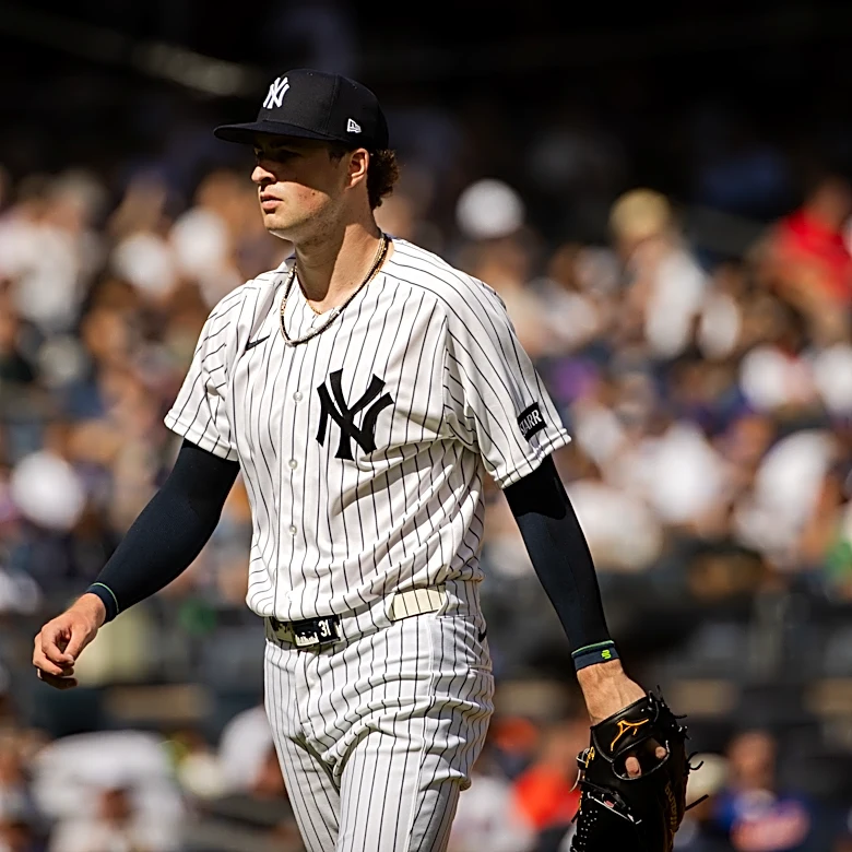 Schlittler to start Yankees' Wild Card Series opener vs. Red Sox, followed by Fried and Cole