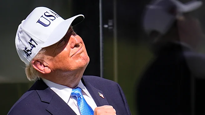 Trump administration begins airing 2024 Trump campaign ad in latest taxpayer-funded messaging